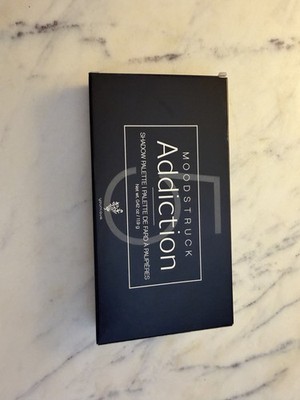 Younique Moodstruck Eye Shadow Palette ADDICTION  ~ Palette 5 ~ New In Box