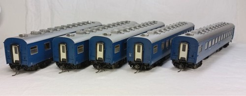 Coche de pasajeros TOMIX serie 10 cama 5 yuanes sin caja HO 442261 | Condition: Used