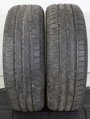 2 x 185/60R15 84H Sommerreifen Fulda Eco Control HP 5,5-6mm 2020