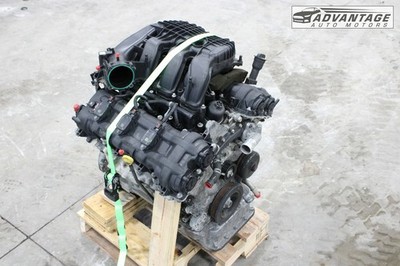 2011-2023 DODGE CHARGER RWD 3.6L V6 24V PENTASTAR ENGINE MOTOR ERB 189K OEM