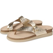 Mephisto Women's Helena Perforated Footbed Toe Loop Sandal Sz EU41/US11