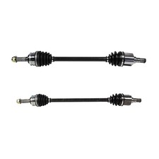 Front Left Right Cv Axle Shaft For Geo Metro 1990-1994 Transmission 22 22
