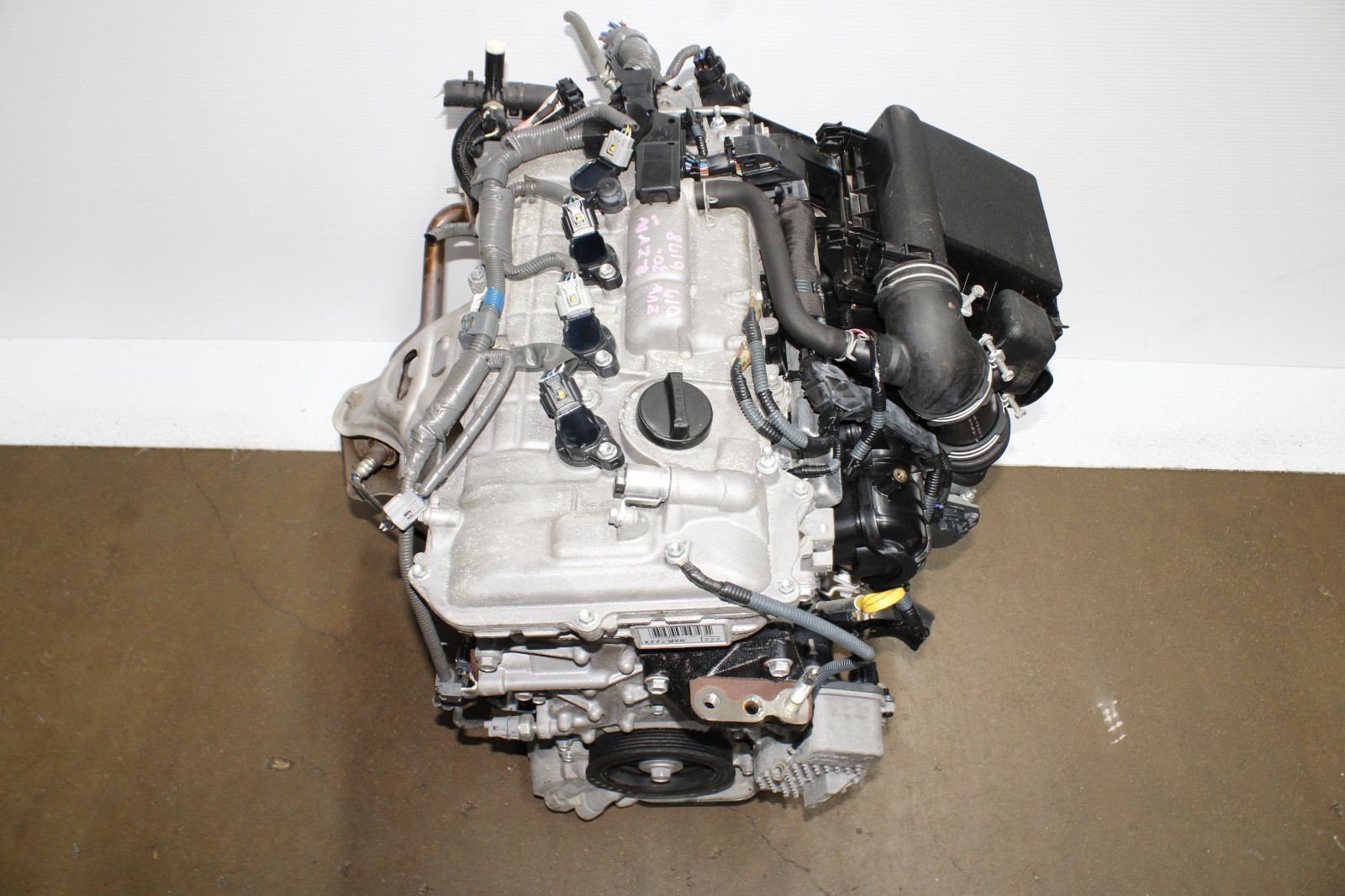 2010-2015 TOYOTA PRIUS LEXUS CT200H 2ZR-FXE 2ZRFXE  1.8L HYBRID ENGINE MOTOR