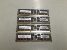 32GB 4x8GB Micron MT36JSF1G72PZ-1G4M1FE PC3-10600R DDR3 Server Memory RAM 1246
