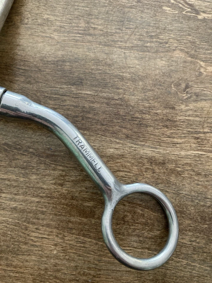 Broca de Trammel vintage Foto 2 de 3