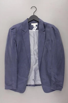 ✅ Second Life Fashion H&M Blazer für Damen Gr. 38, M blau ✅ - Bild 1 von 4