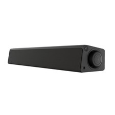 Stage SE mini Compact Under-Monitor Soundbar with Bluetooth 5.3, USB Digital ...