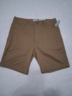 Boys Class /Club Adjustable Wasit Moisture Wicking Size 16 Brown  — photo 1