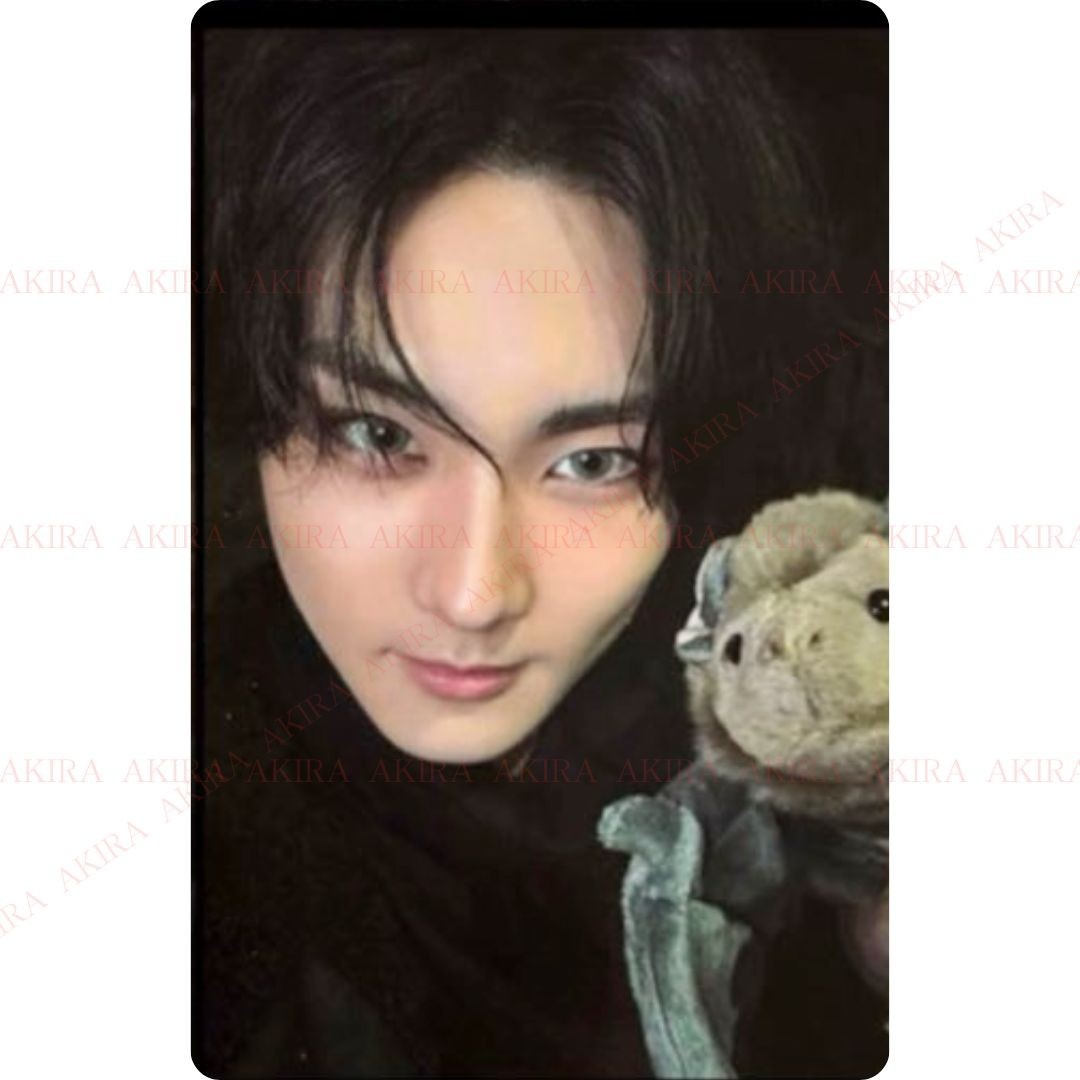 ENHYPEN 7th MINI ALBUM THE SIN : VANISH ALBUM PHOTOCARD JAPAN POB