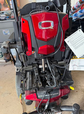 Quantum EDGE3 Power Tilt Wheelchair