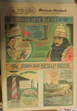 Strange As It Seems: "Lighthouse" Memorabilia & Lore by Hix from 12/3/1939