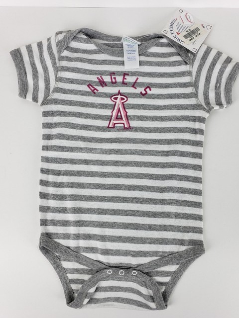los angeles angels baby apparel