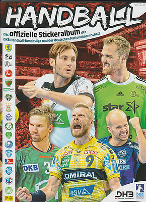  Victus Handball Sticker 2016 2017 - 10 aus über 300 Stickern aussuchen