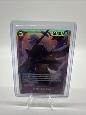 Law Trafalgar OP05-069 SR Awakening of the New Era - ONE PIECE Card Game English