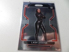 Lash Legend 2022 Panini Prizm Vertical WWE Wrestling Rookie NXT 2.0 #151 RC