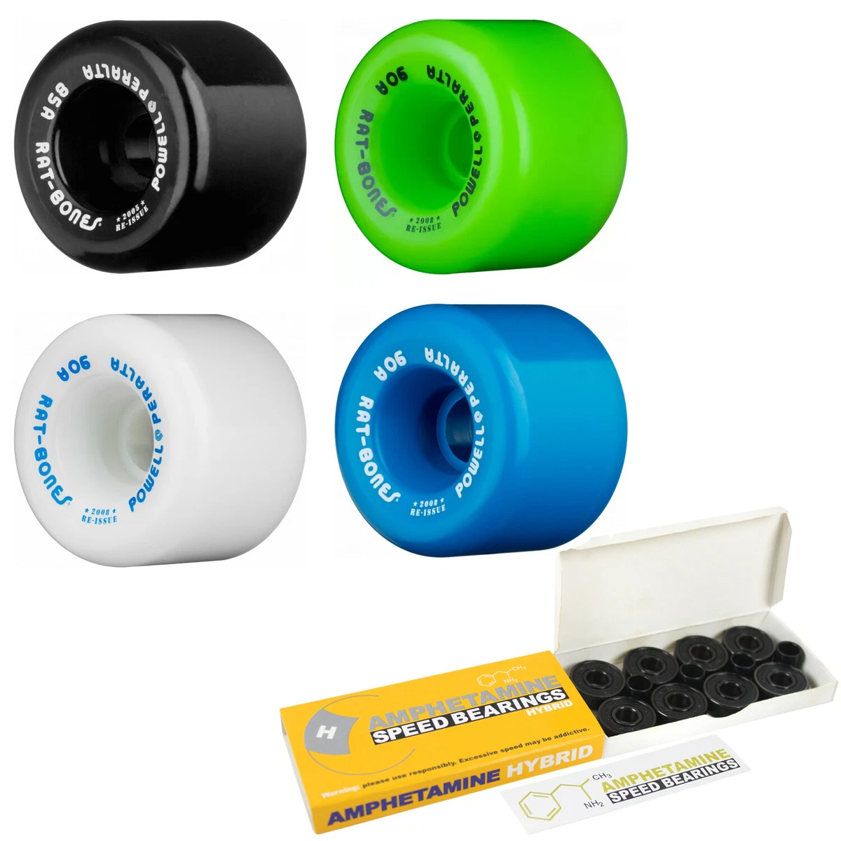 Powell Peralta Skateboard Wheels for sale - eBay