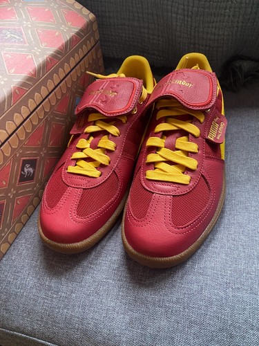 PUMA Men's Palermo Harry Potter Sneakers US M9/W10.5 Brand New! - Picture 8 of 10
