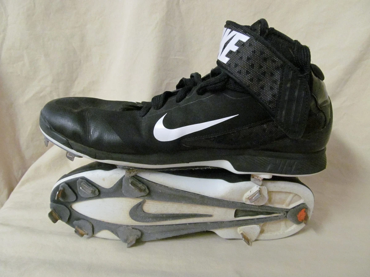 High top metal cleats cheap