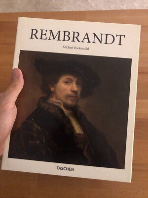 Rembrandt | Michael Bockemühl | Basic Art Series  | Englisch 