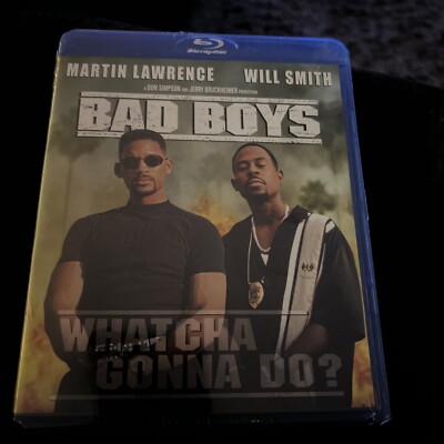 Bad Boys (Blu-ray Disc, 2010)