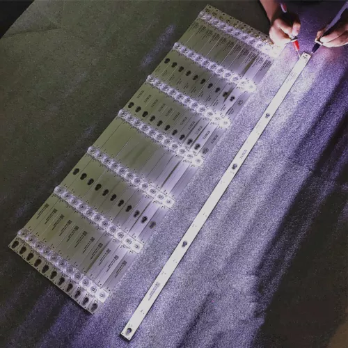 LED Strips(12)For TCL 65S405TDAA 65S403 65S401 65D2900 65HR330M07A4 006-P1K3507B - Picture 6 of 10
