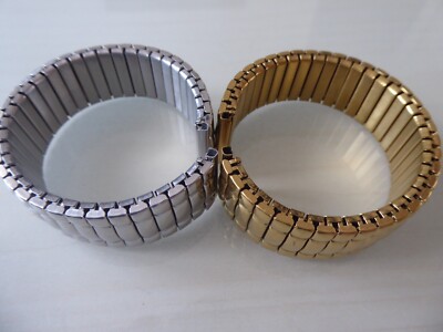 Bracelet Flex Uhrenarmband Gold Minott Flex Band Ersatzband