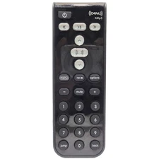 XM XPR1 Factory Original Satellite Radio Remote Control For XM XMP3