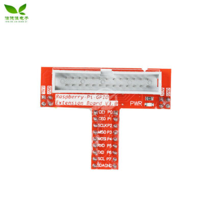 2PCS Raspberry   26P Expansion Board PI GPIO Adapter Board #D7