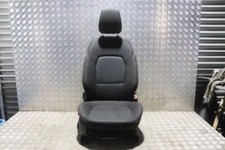 FORD FOCUS MK4 ST-LINE FRONT DRIVER SEAT CLOTH (NEEDS VALET) 2022-2025 DP23