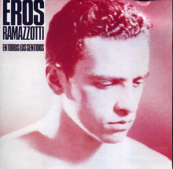 Eros Ramazzotti – En Todos Los Sentidos CD NEW SEALED - Image 2 of 2