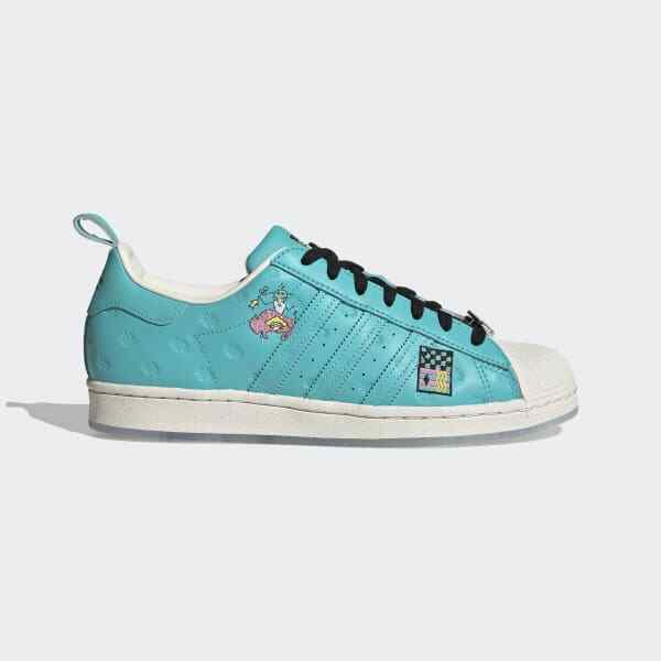 Adidas Superstar Arizona GZ2871 Chalk White / Chalk White Adidas Superstar Arizona GZ2871 Chalk White / Chalk White