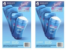 Outlast Advanced Antiperspirant Deodorant 2.6 Oz, 8-Pack