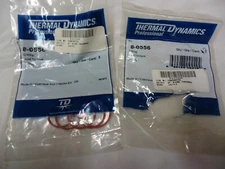 Thermal Dynamics 8-0538 O-Rings - two packages containing 7 O-Rings P137328