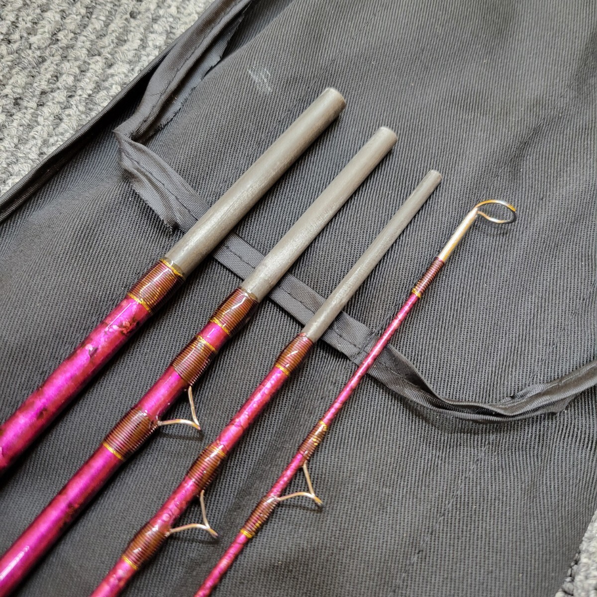 Wright&McGill Fly Rod FlyGirl WMSCFG954 #5 9ft 4 pieces Fly Wright&McGill Fly Rod FlyGirl WMSCFG954 #5 9ft 4 pieces Fly