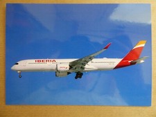 IBERIA A 350-941 EC-NDR / COLLECTION VIL N° 1568