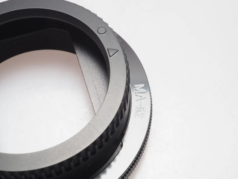 Canon MA-52 Macrophoto Adapter MA52, Boxed - Image 3 of 4