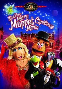 Its a Very Merry Muppet Christmas Movie von Kirk R.... | DVD | Zustand sehr gut