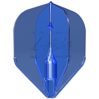 L-Style - L1 EZ Champagne FANTOM Flights verschiedenen Farben Dartflights Flight