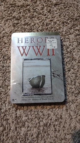 DVD Heroes Of Well 3 Disc Sealed New