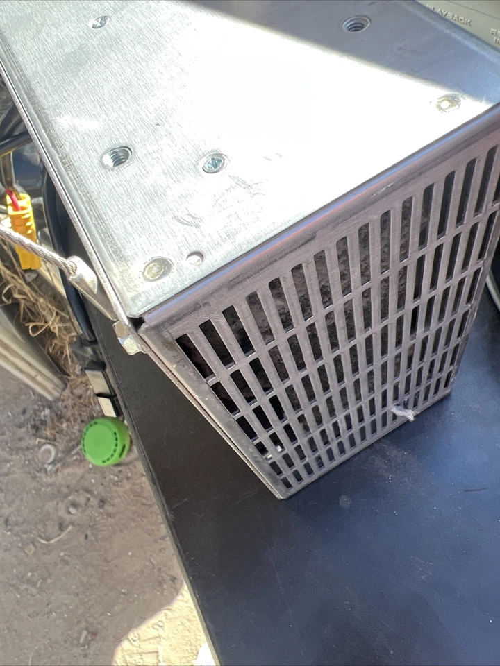 AMETEK Powervar Abce150-11m2 AC Mobile Manager Power Inverter MPM 120v 150w - Image 3 of 4