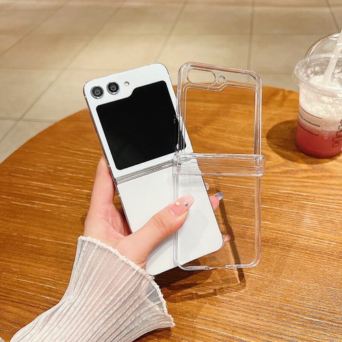 For Samsung Z Flip6 Flip5 Flip4 3 Panda Hinge Shockproof Phone Case Hard Cover - Picture 22 of 22
