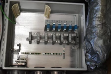 FC12-PC6-10E CENTRAL CONNECTION by Raycap Inc.