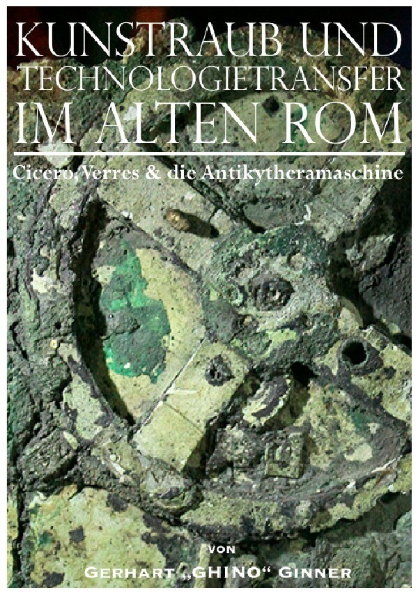 Thumbnail - Kunstraub Und Technologietransfer Alten Rom Gerhart Ginner Taschenbuch