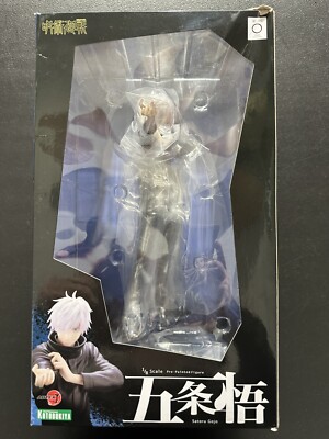 Figurine Satoru Gojo Jujutsu Kaisen ArtFX J 1/8 Kotobukiya - Bonus Edition