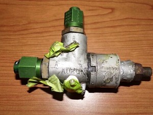 Airbus Parking Brake Valve Mitry-Mory, France A25315020-1