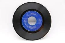 B35 PLATTERS: Smoke Get In Your Eyes / Harbor Lights - Mercury Records C-30093