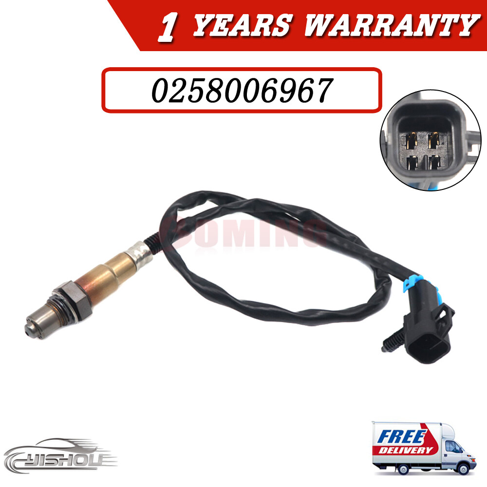 ぽーぽん 0258006967 New Lambda Oxygen O2 Sensor For FAW Besturn X80