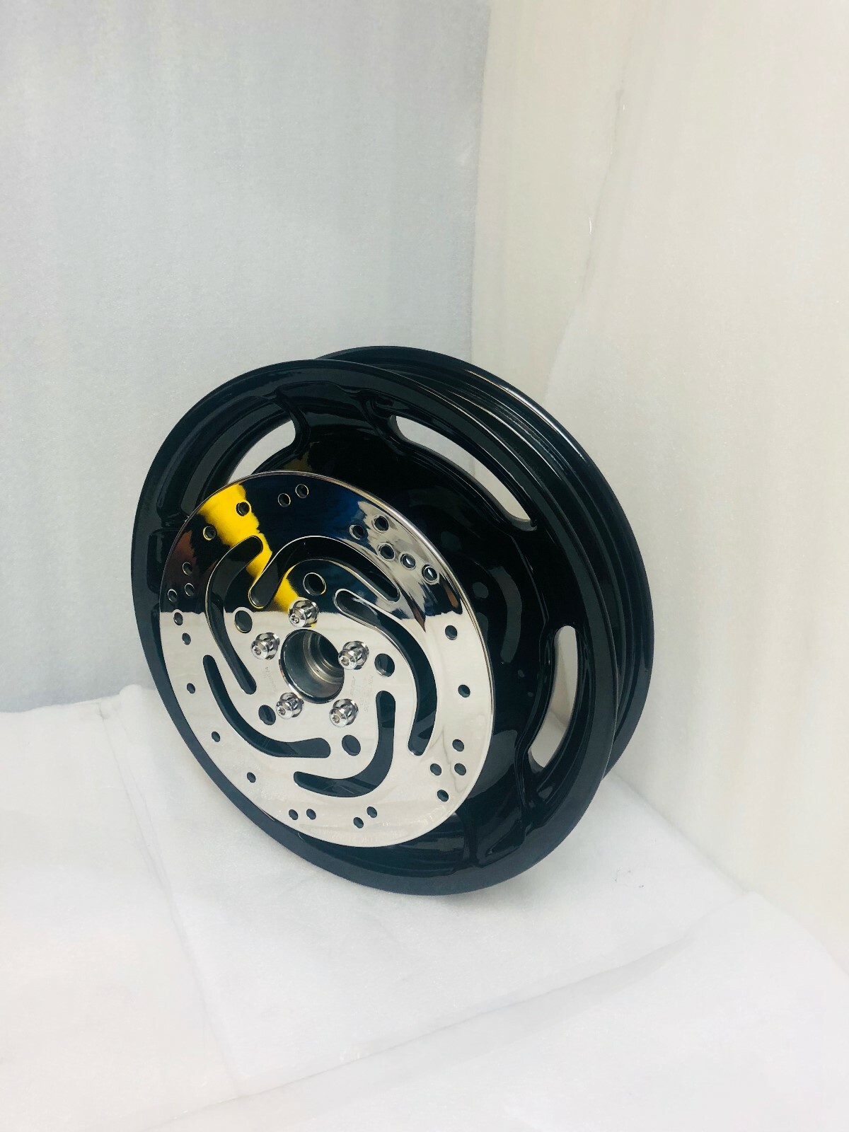 road king 21 inch spoke front wheel