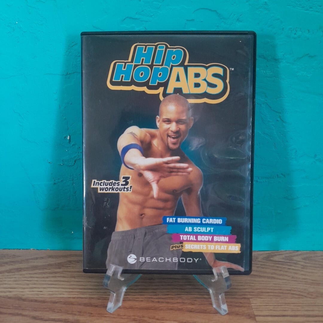 Hip Hop ABS Workout Set(2, DVD) 678026409192| eBay
