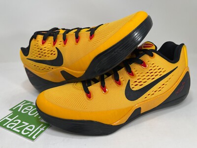 Nike Kobe 9 XI EM Low Bruce Lee Blackout Mambacurial Christmas WTK